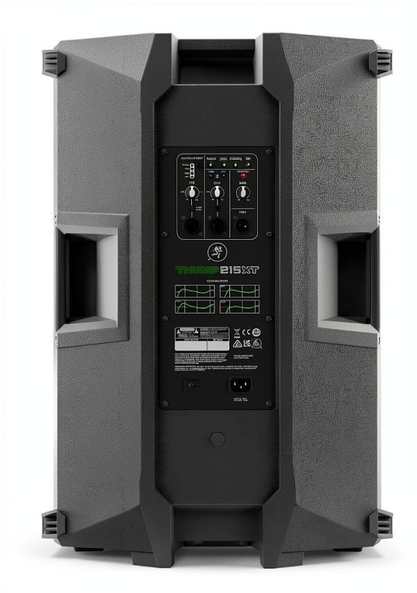 Rockville Thump215XT+RVSS2-XLR+DJ1500+RMC-XLR DJ Equipment-3