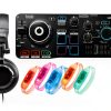 Hercules DJ Controller Set for PC Mac-3
