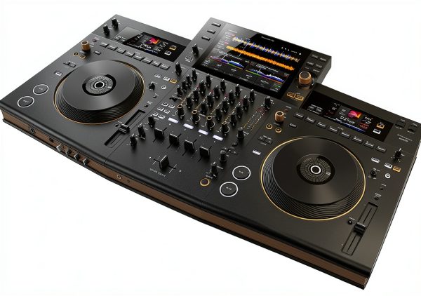 OPUS-QUAD DJ Mixer by Pioneer DJ-1