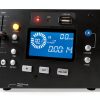 Adkins Professional Audio DJ Audio Mixer Combo-1