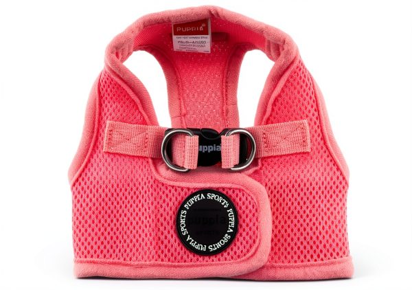 Puppia Dog Harness Polyester Air Mesh Small Dog Vest-1