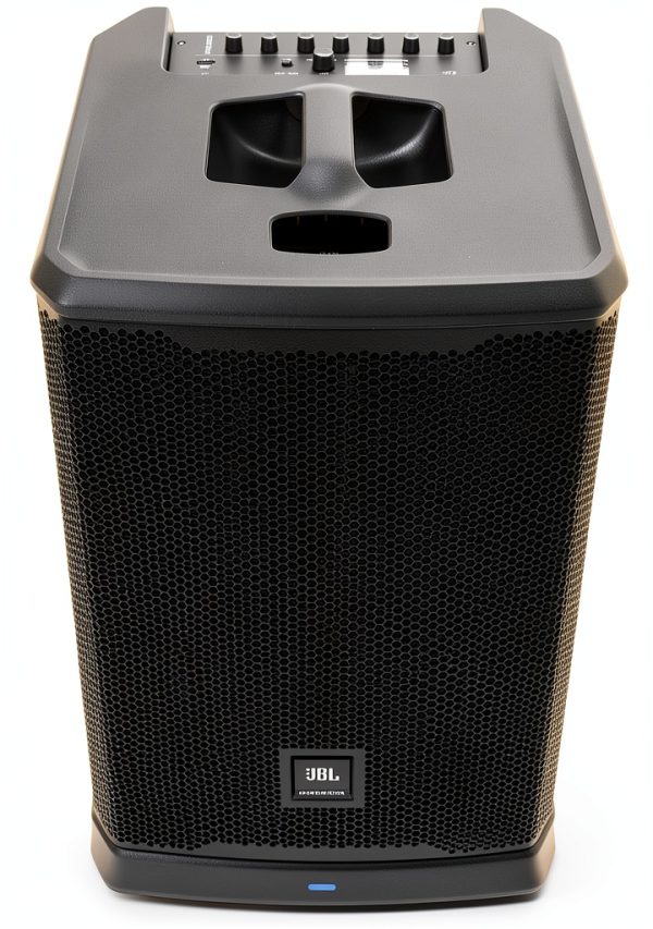 JBL Floorstanding Speakers Black Model PRX ONE-4