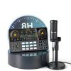 MAONO Audio Mixer Station for Podcasts Live Streams-5