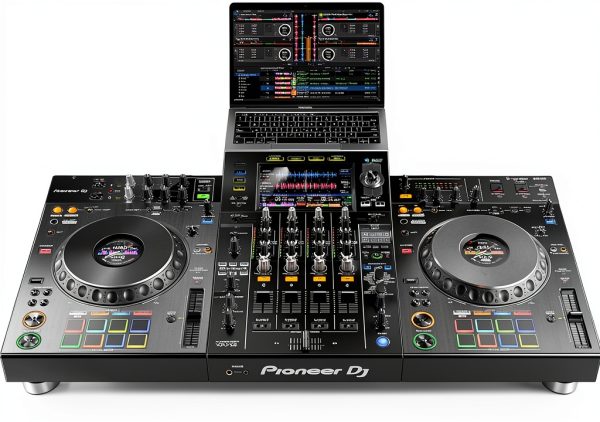 Pioneer DJ XDJ-XZPDJ DJ Controller for Professionals-5