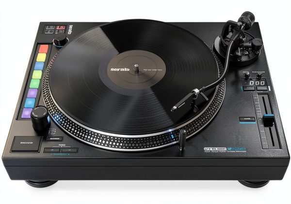 Clutch DJ Controller for Beginners-4