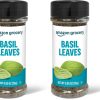 Amazon Basil Leaves Grocery Dried Herbs Cooking Ingredient-0