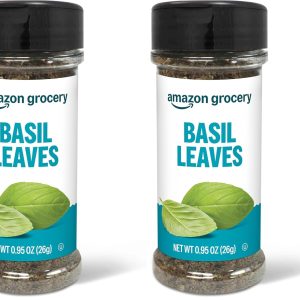 Amazon Basil Leaves Grocery Dried Herbs Cooking Ingredient-0