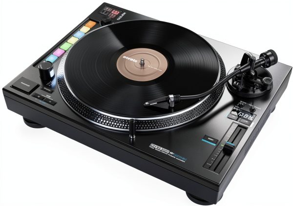 Clutch DJ Controller for Beginners-1