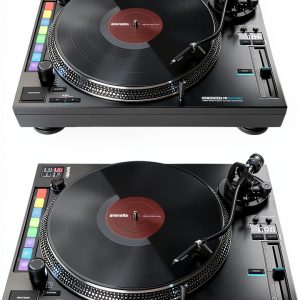 Clutch DJ Controller for Beginners-0