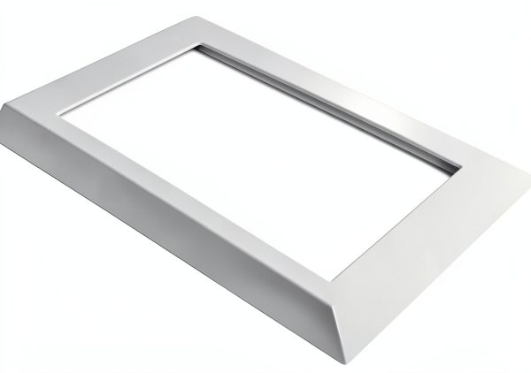 DJ Podium Faceplate PFW-DDJ-1000 Aluminum DJ Set-0