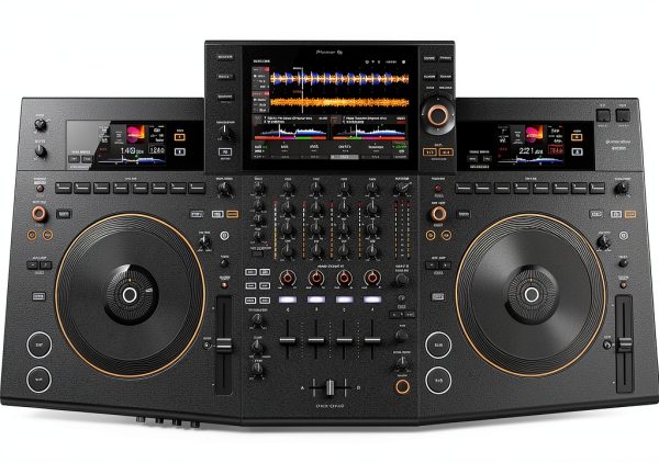 OPUS-QUAD DJ Mixer by Pioneer DJ-3
