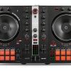 Hercules DJ Inpulse 300 MK2 Black DJ Controller-2