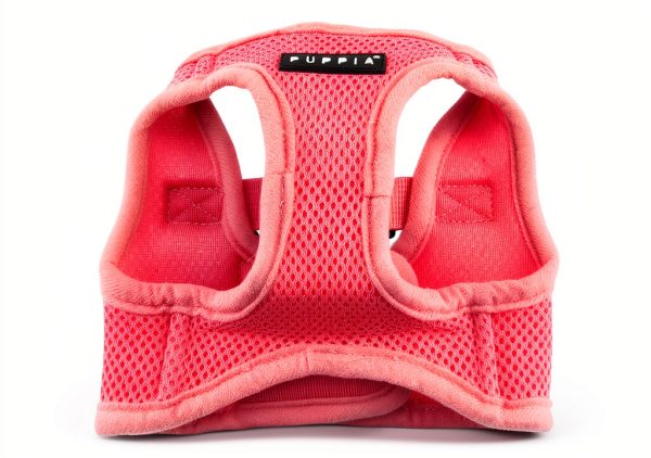 Puppia Dog Harness Polyester Air Mesh Small Dog Vest-2