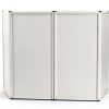 Rockville DJ Booth ABS Aluminum Panels-5