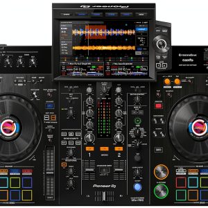 Pioneer DJ XDJ-RX3 DJ Controller-0