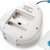 Yunseity Portable Shower Radio ABS Material FM AM Receiver-4