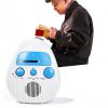 Waterproof Shower Radio Saycker FM AM Plastic-2