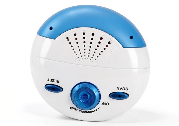 Portable Shower Radio Dpofirs ABS Mini Design-7
