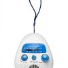 Portable Shower Radio Yunseity ABS Waterproof Design-4