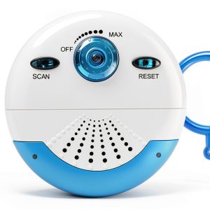 VGEBY Mini Shower Radio Waterproof FM Portable-0