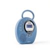 Jensen Portable Shower Radio Bluetooth 3.0 AM FM-1