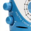 Zunate Portable Shower Radio AM FM-4