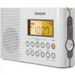 Sangean America H201 Portable AM FM Radio-0
