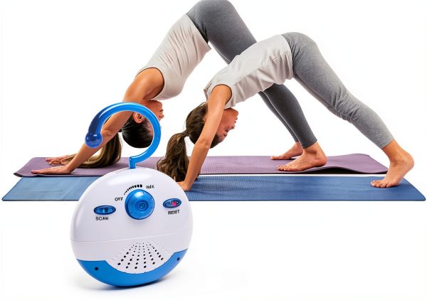Portable Shower Radio Dpofirs ABS Mini Design-1