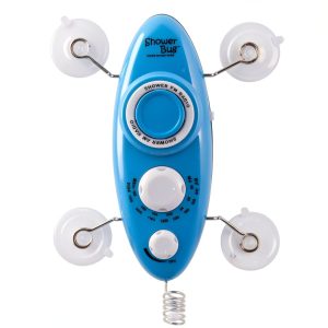 Zadro Portable Shower Radio Water Resistant-0