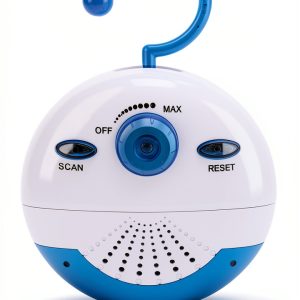 Portable Shower Radio Dpofirs ABS Mini Design-0