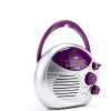 Pomya Portable Shower Radio ABS Material-2