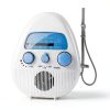 Yunseity Portable Shower Radio ABS Material FM AM Receiver-1
