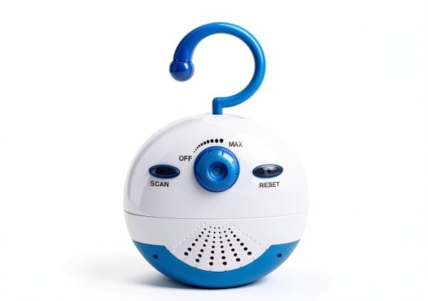 Portable Shower Radio Dpofirs ABS Mini Design-2