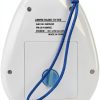 Zunate Portable Shower Radio ABS Material Water Resistant-8