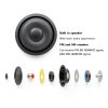 Yunseity Portable Shower Radio ABS Material FM AM Receiver-2