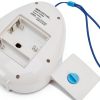 Yunseity Portable Shower Radio ABS Material FM AM Receiver-7
