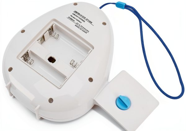 Yunseity Portable Shower Radio ABS Material FM AM Receiver-7