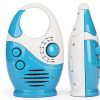 Zunate Portable Shower Radio AM FM-8