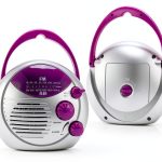 Yoidesu Shower Radio Waterproof ABS Design-0