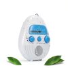Waterproof Shower Radio Saycker FM AM Plastic-3