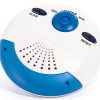 Portable Shower Radio Dpofirs ABS Mini Design-8