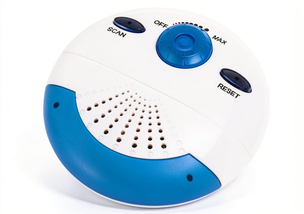 Portable Shower Radio Dpofirs ABS Mini Design-8