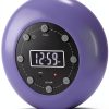 Hannix Portable Shower Radio HX-159CR Bluetooth FM Radio with Suction-1