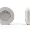 Hannix Portable Shower Radio HX-159CR Bluetooth FM Radio with Suction-6