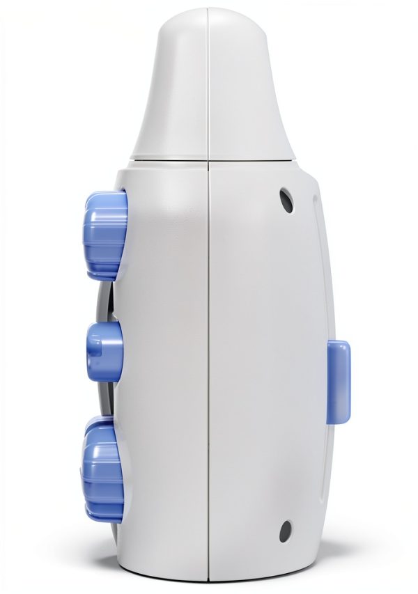 waterproof shower radio Etiger splashproof rotary AM FM compact design-7