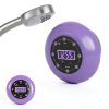 Hannix Portable Shower Radio HX-159CR Bluetooth FM Radio with Suction-4