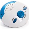 Acogedor Shower Radio Mini FM 12‑Hour Battery Extended 88‑108MHz-8