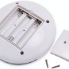Acogedor Shower Radio Mini FM 12‑Hour Battery Extended 88‑108MHz-5