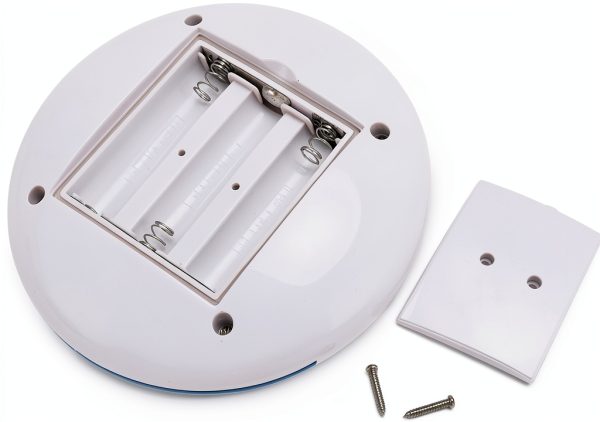 Acogedor Shower Radio Mini FM 12‑Hour Battery Extended 88‑108MHz-5