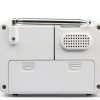 Portable Shower Radio UXELY AM/FM 2.4" HD Display Headphone Jack-2
